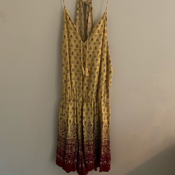 HOLLISTER PRINTED ROMPER - Picture 2 of 5